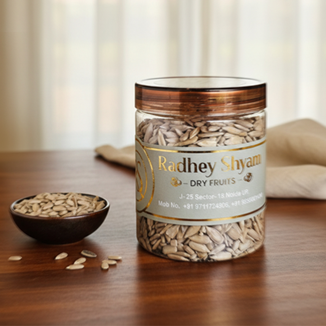 Radhey Shyam Premium Sunflower Seeds